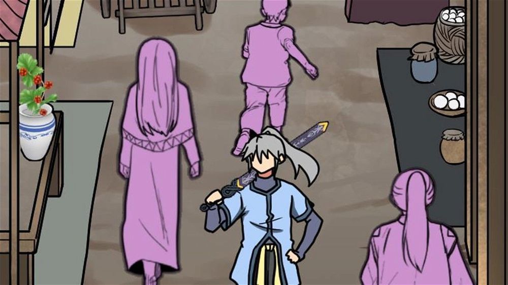 Peerless sword god เทพกระบี่ไรเทียมทาน ตอนที่ 22 หน้า 32