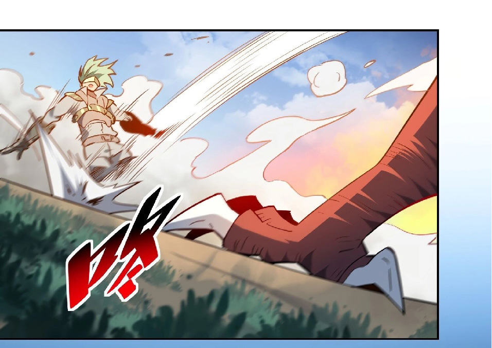 The People On Earth Are Too Ferocious ตอนที่ 142 หน้า 11