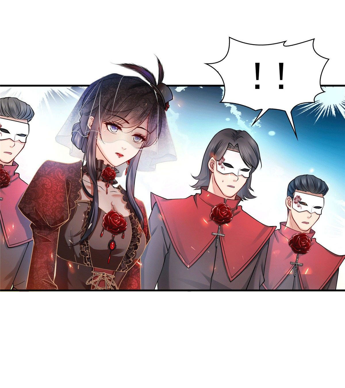 (ชนจีน)Perfect Secret Love The Bad New Wife Is a Little Sweet ตอนที่ 105 หน้า 32