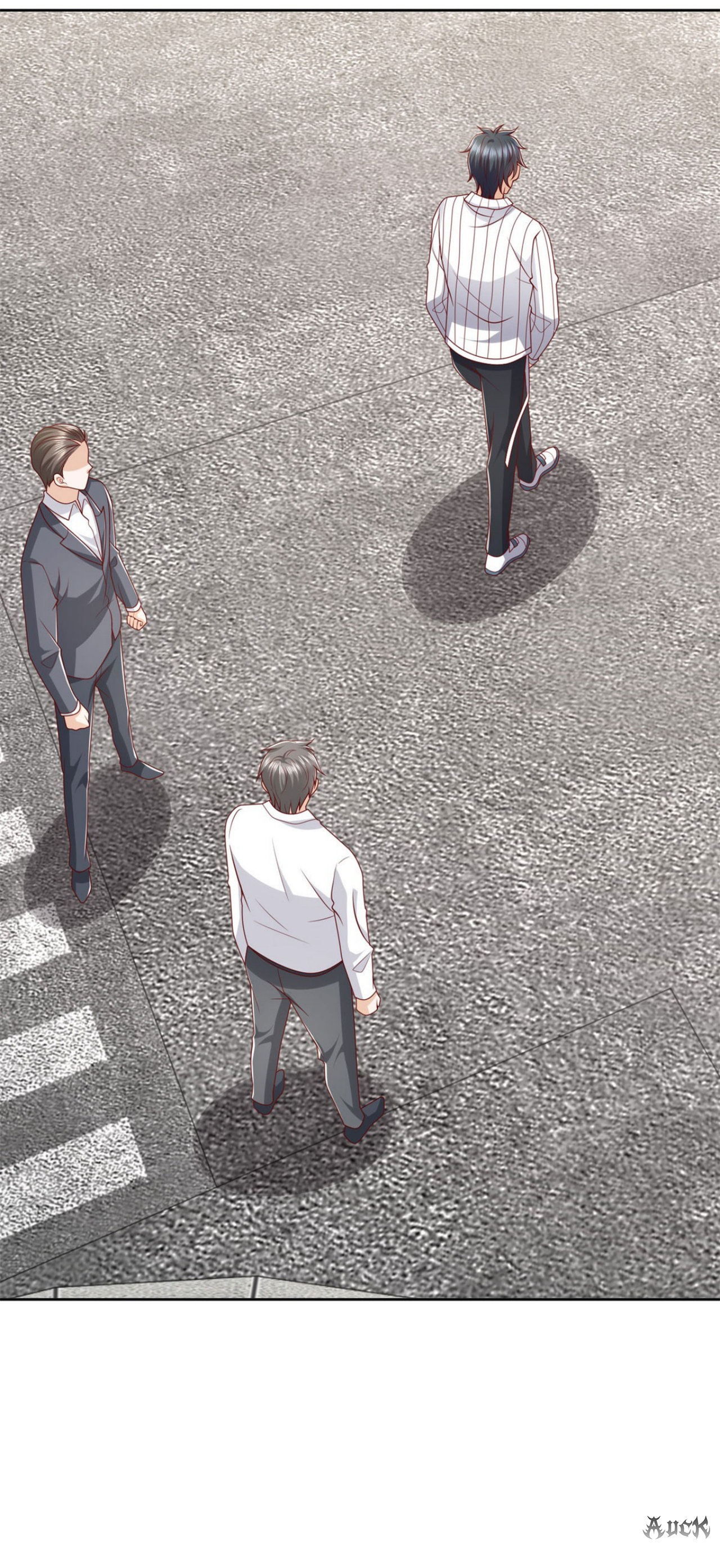 เทพเจ้าแห่งสงครามที่แข็งแกร่งที่สุดของเมือง ตอนที่ 30 หน้า 15