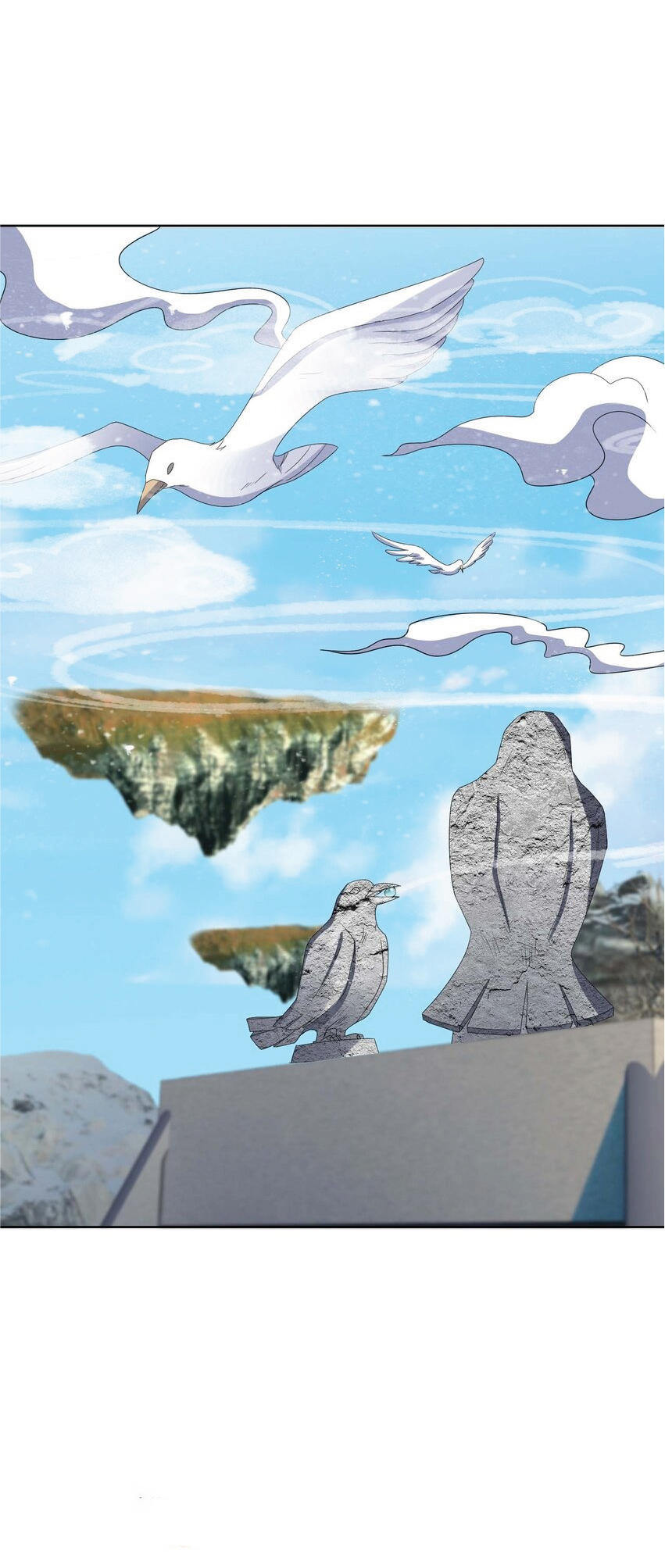 Being a Teacher is Invincible in World ตอนที่ 68 หน้า 50