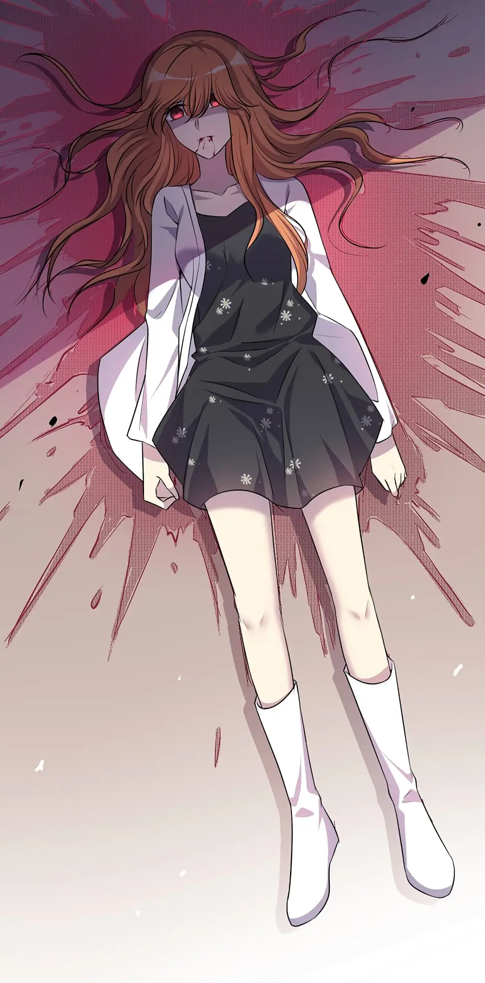 Game Over อีกครั้ง ถ้าฉันเผลอไปตอบตกลง ตอนที่ 1 หน้า 57