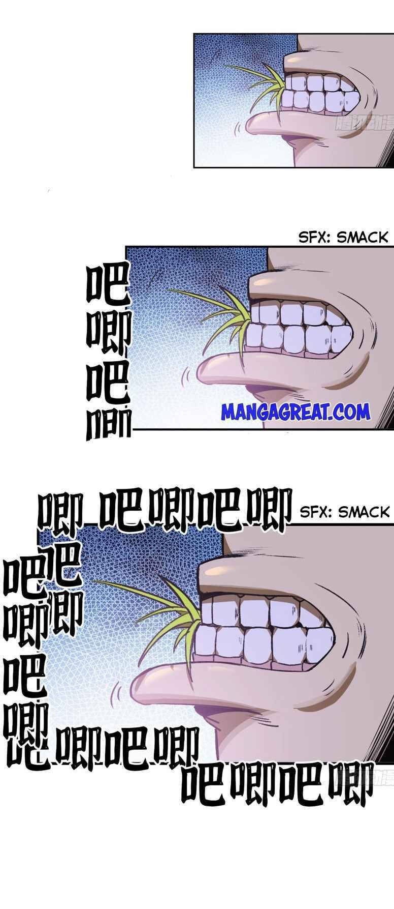 Mushroom Hero ตอนที่ 3 หน้า 3