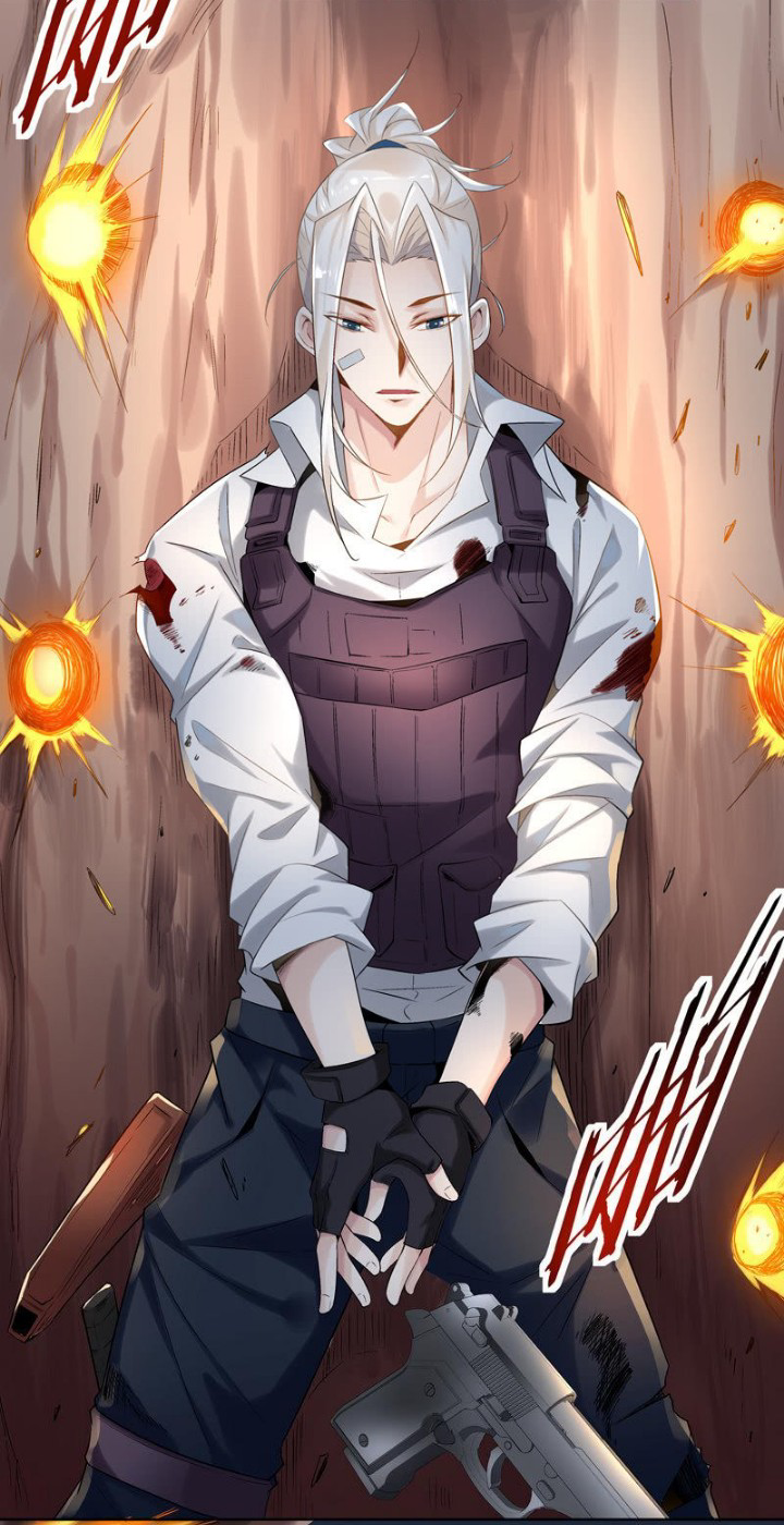 ตำนานมือปืนต่างแดน ตอนที่ 1 หน้า 5