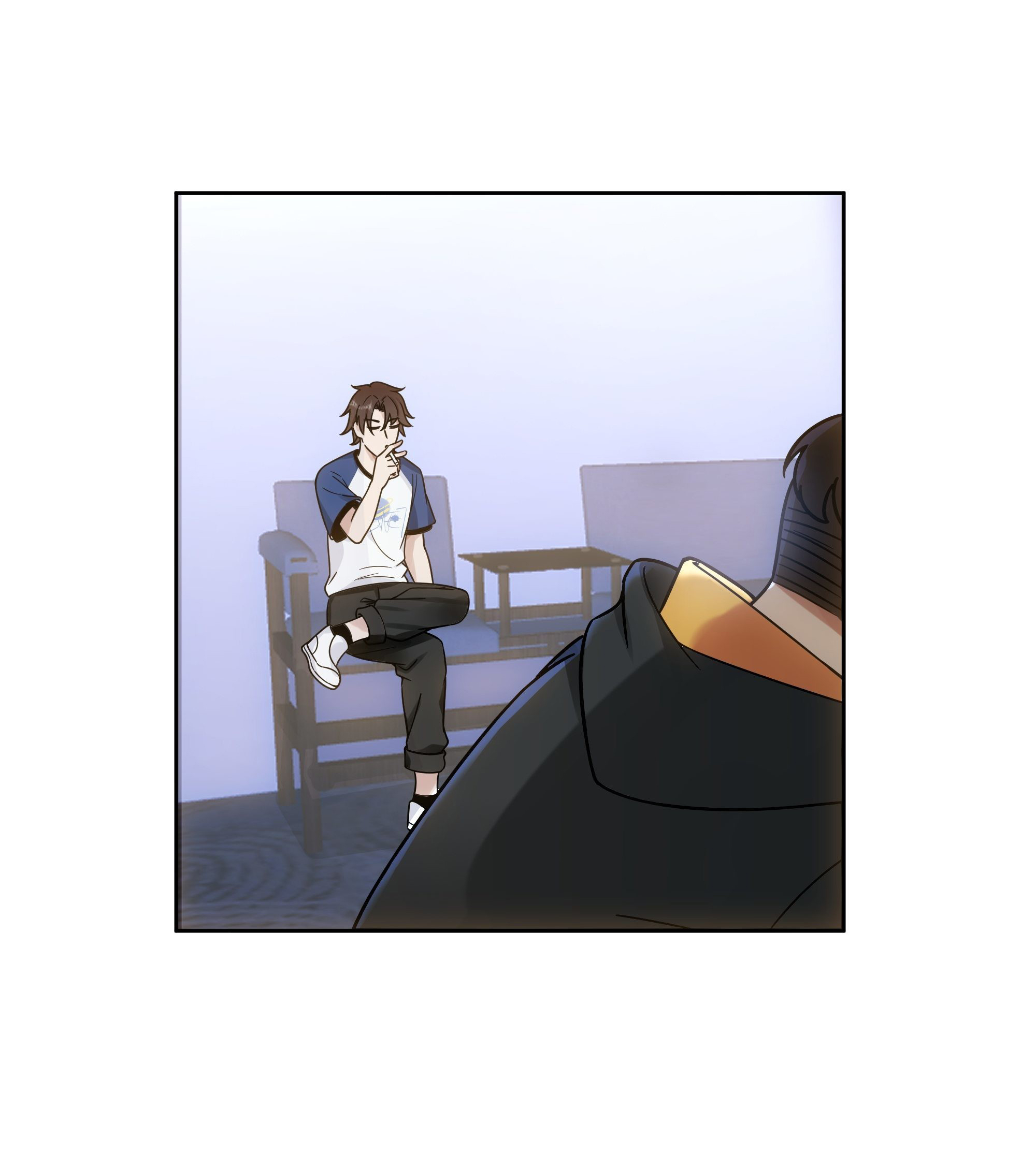 ผมไม่ได้อยากกลับมาเกิดใหม่เลยจริงๆ ตอนที่ 20 หน้า 9