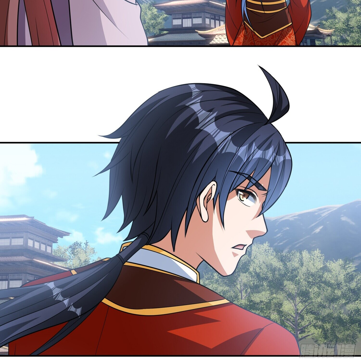 หวนคืนจากหุบเหว ข้าคือภัยพิบัติสวรรค์ ตอนที่ 2 หน้า 24