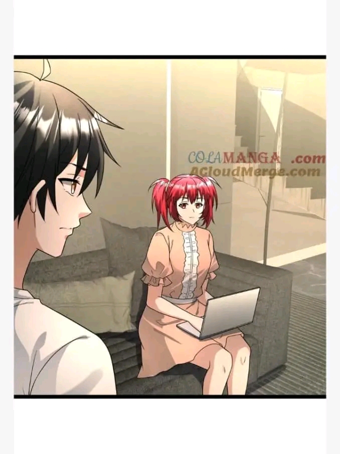 ฉันมีเซฟเฮาว์ในวันโลกาวินาศ ตอนที่ 208 หน้า 53