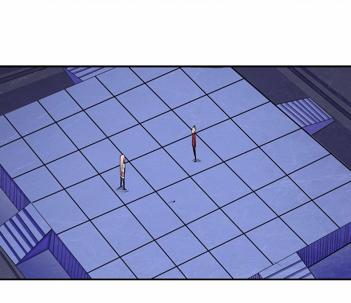 Wake up, master ท่านเจ้าสำนักหวนคืน ตอนที่ 5 หน้า 3