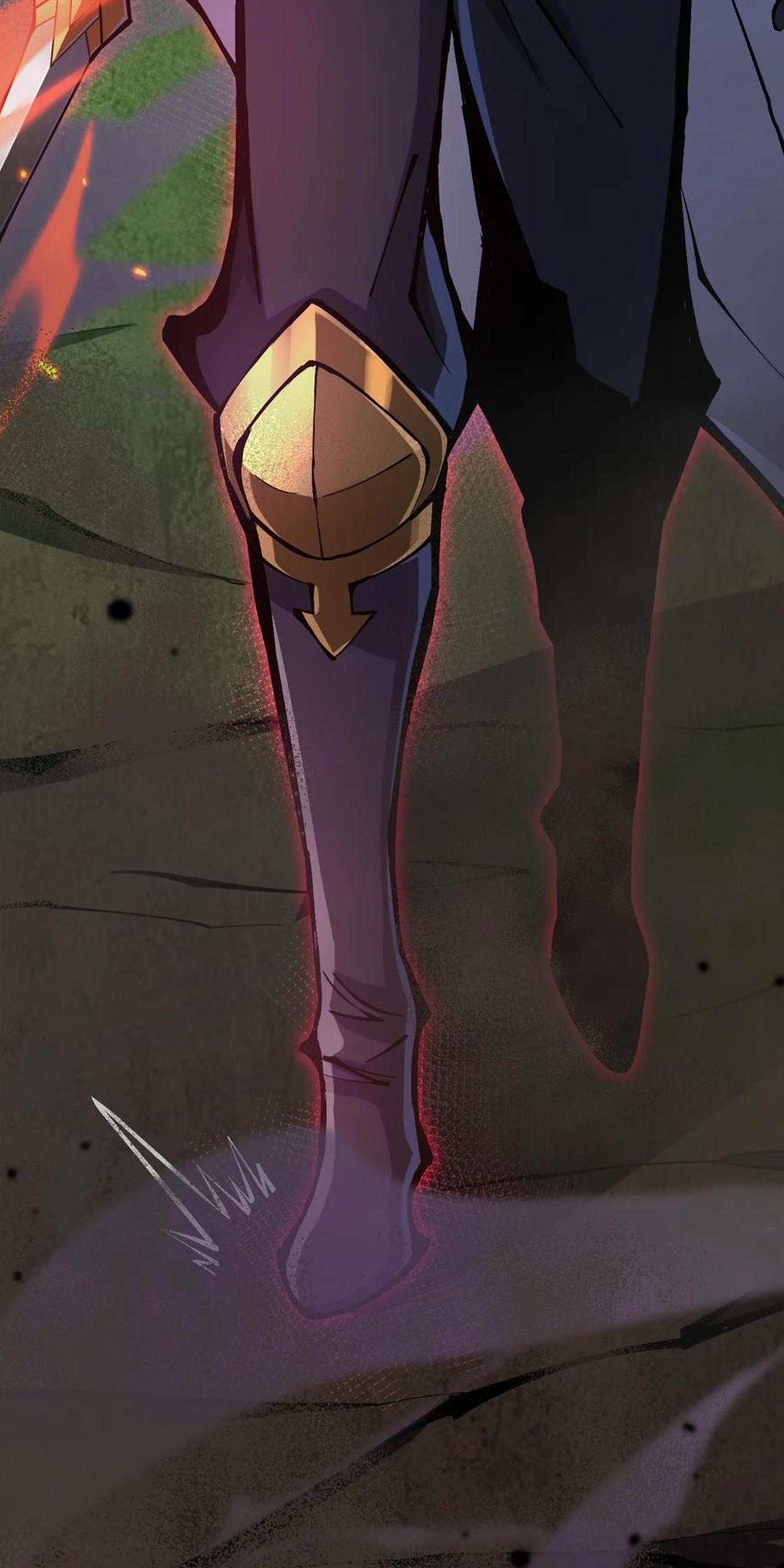 ไม่อยากเรียนทักษะ แห่งคำสาปเลย! ตอนที่ 87 หน้า 8