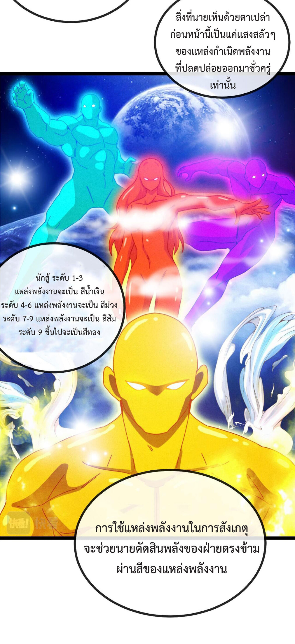 Super god system  ระบบสุดเทพ ตอนที่ 44 หน้า 24