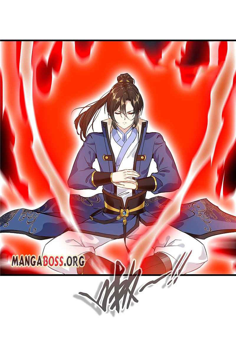 ข้ากลายเป็นผู้เป็นอมตะที่ยิ่งใหญ่ ตอนที่ 8 หน้า 12