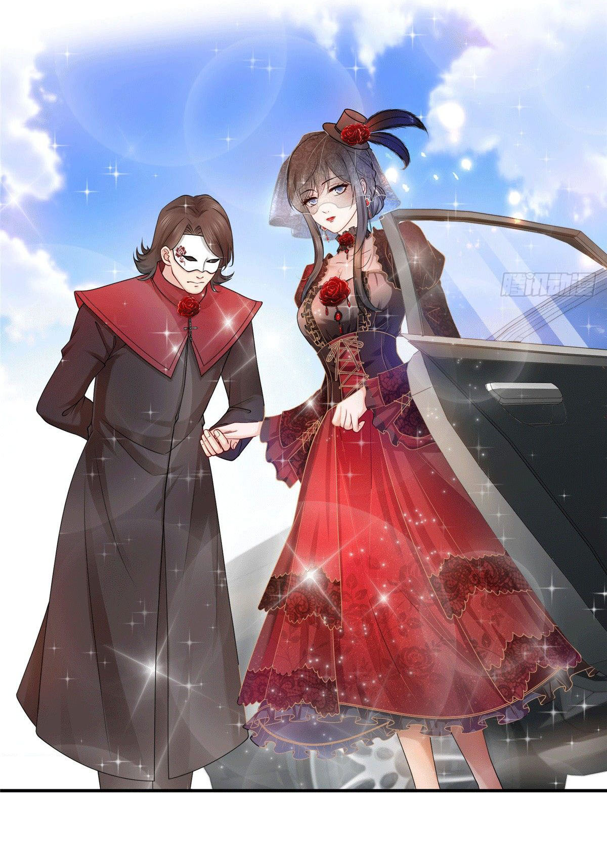 (ชนจีน)Perfect Secret Love The Bad New Wife Is a Little Sweet ตอนที่ 105 หน้า 3