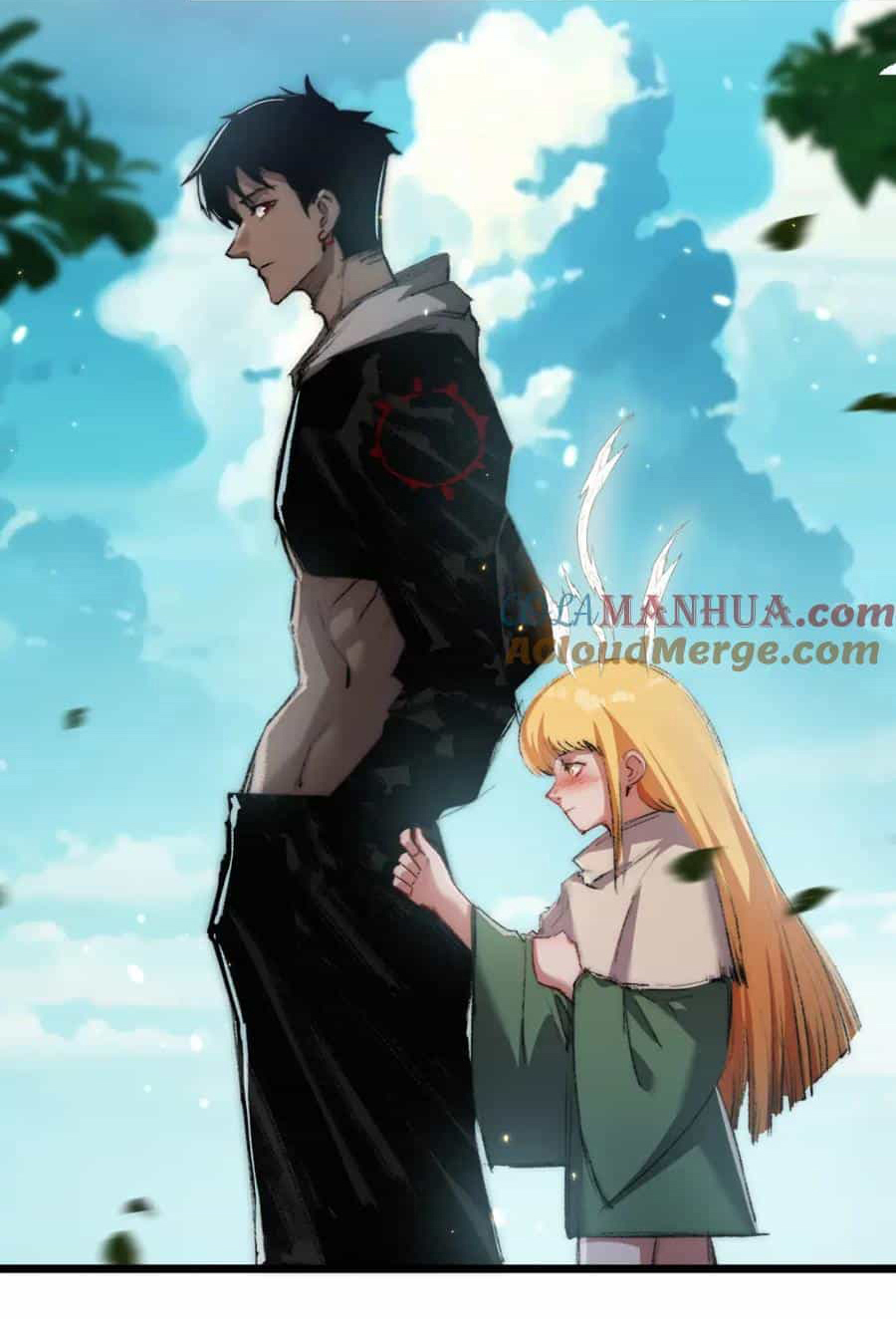 I'm the boss in Magic Moon ตอนที่ 20 หน้า 33