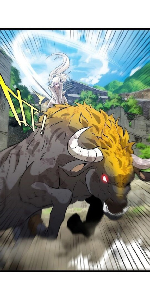 Super god system  ระบบสุดเทพ ตอนที่ 83 หน้า 54