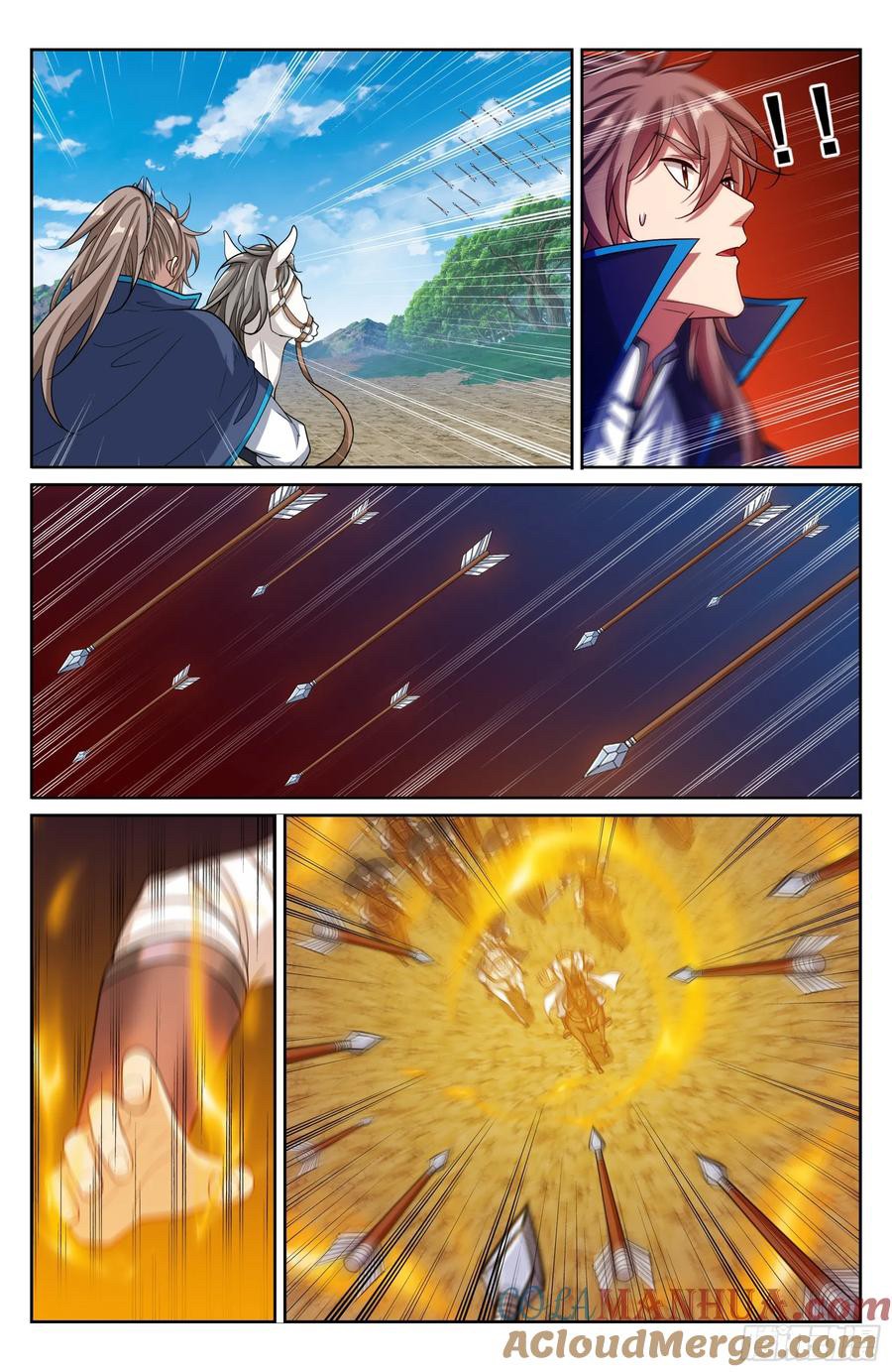 ผู้พิทักษ์รัตติกาล ตอนที่ 229 หน้า 14