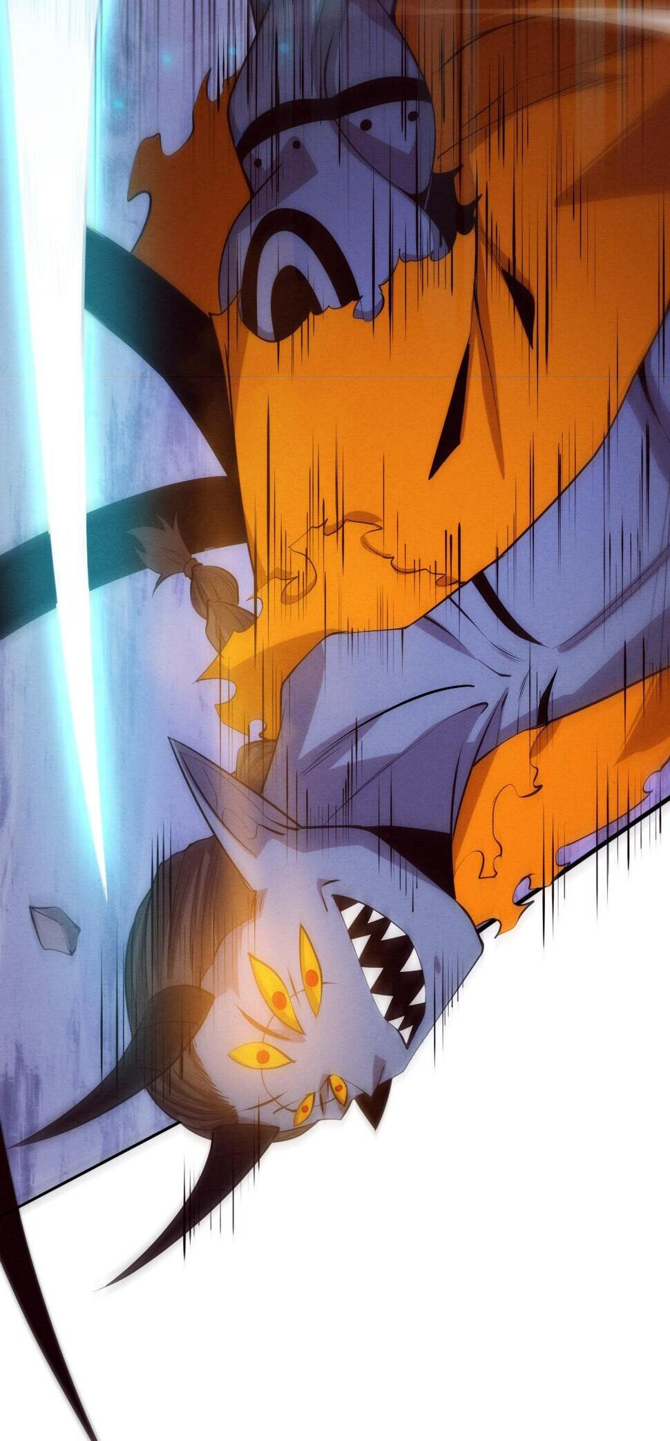 The Frenzy Of Evolution ตอนที่ 106 หน้า 19