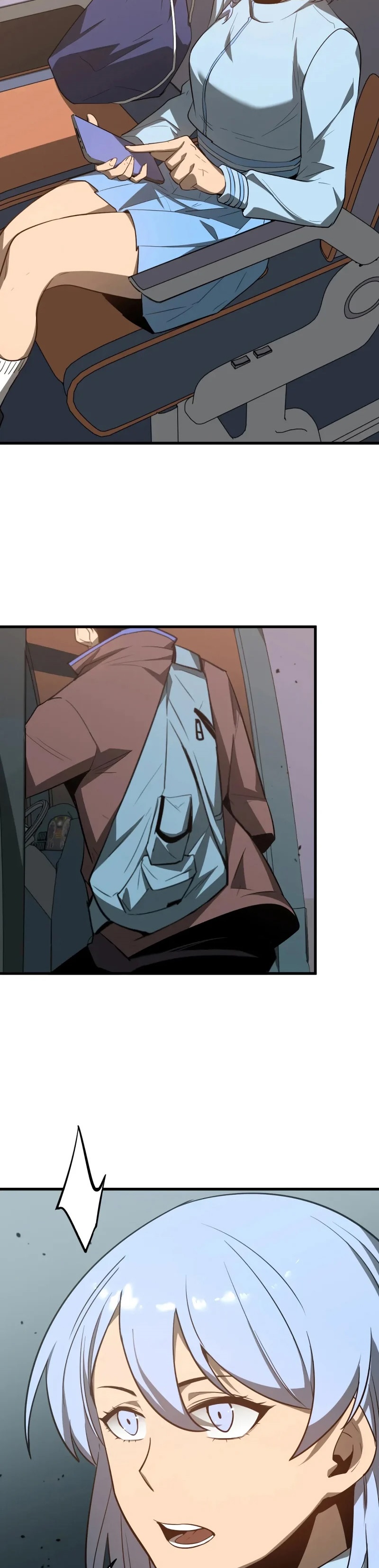 Super Evolution ตอนที่ 75 หน้า 23