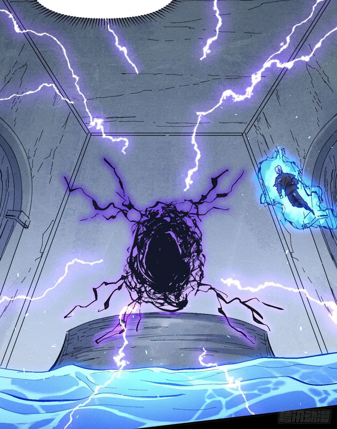 ตูข้านี่แหละเทพ (ทันจีน) ตอนที่ 110 หน้า 32