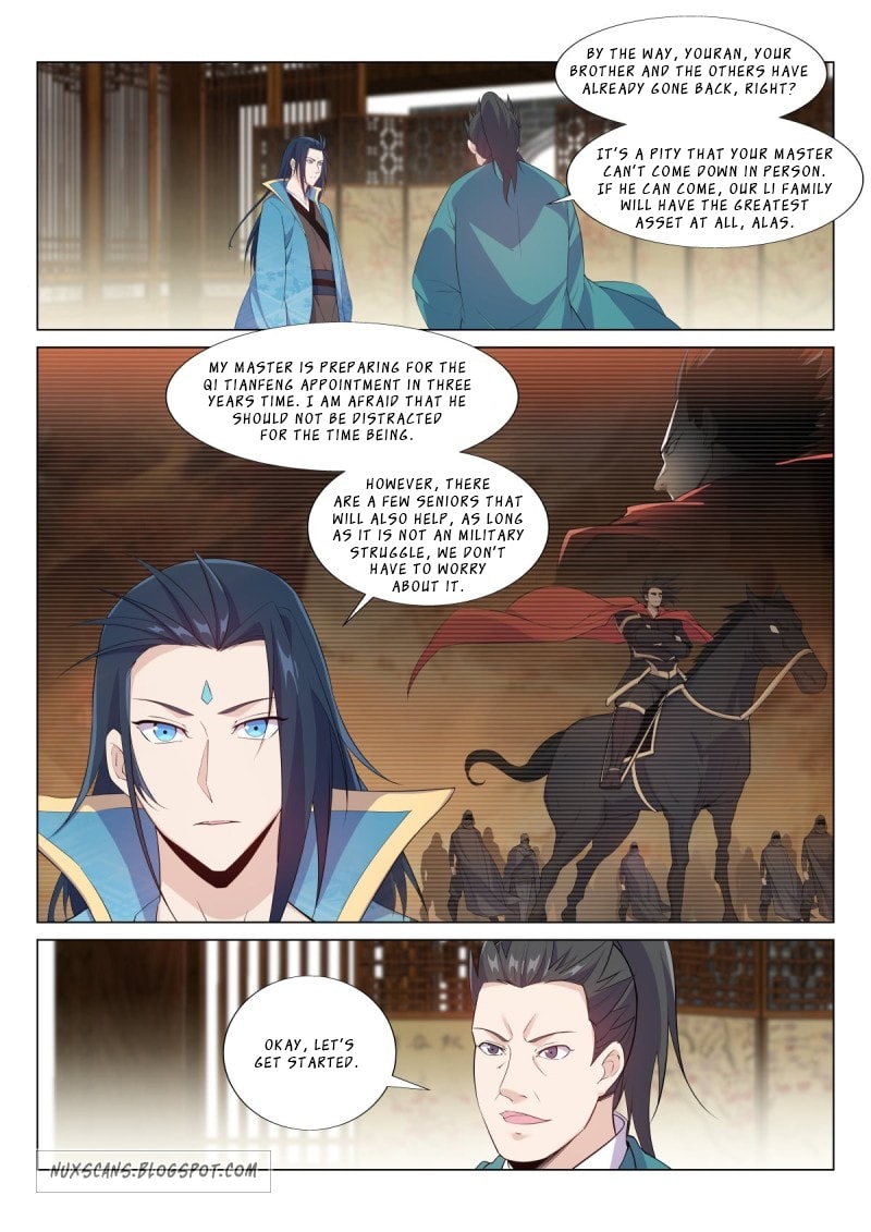 Otherworldly Evil Monarch ตอนที่ 39 หน้า 7