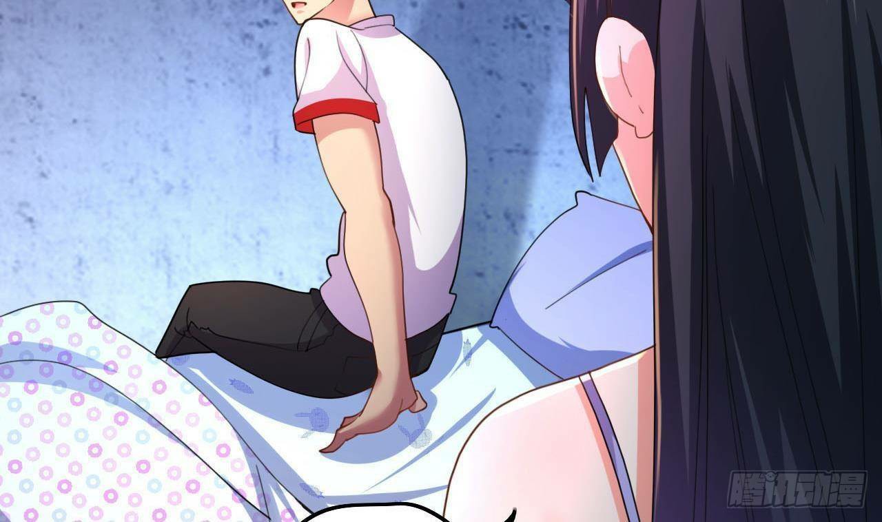 อยู่ดีๆโลกของผมก็เต็มไปด้วยสิ่งลึกลับ ตอนที่ 5 หน้า 56