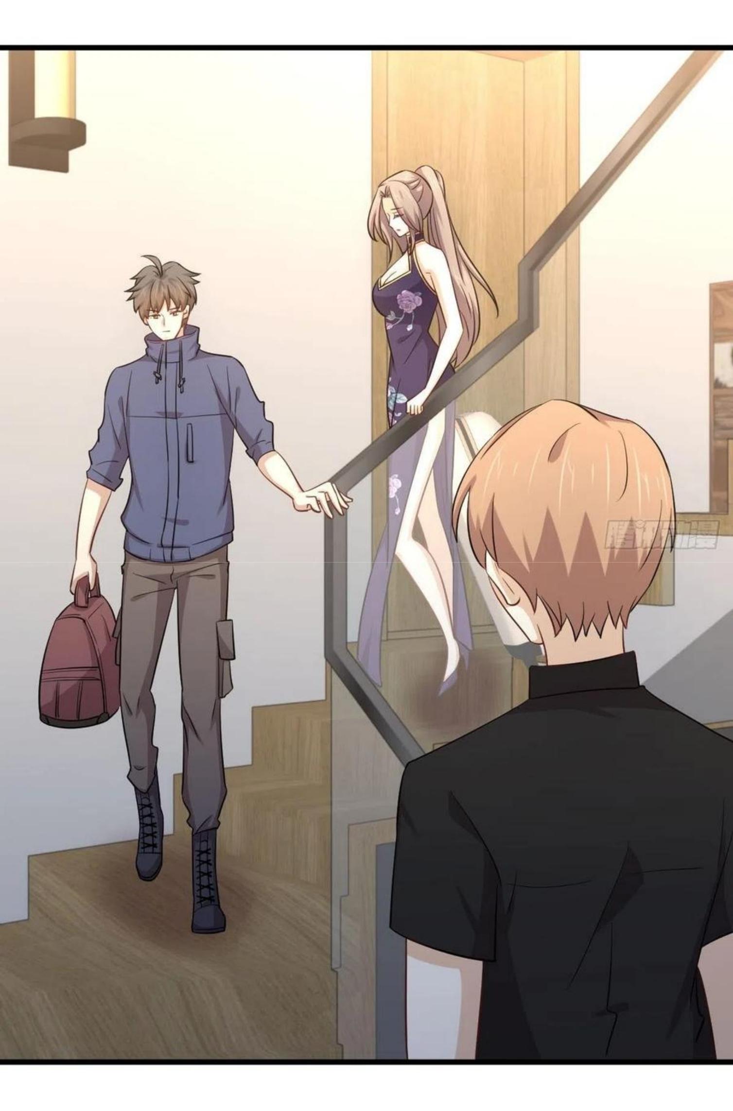 Immortal Swordsman in The Reverse World ข้าเซียนกระบี่ไม่เกาะสตรี ตอนที่ 187 หน้า 25