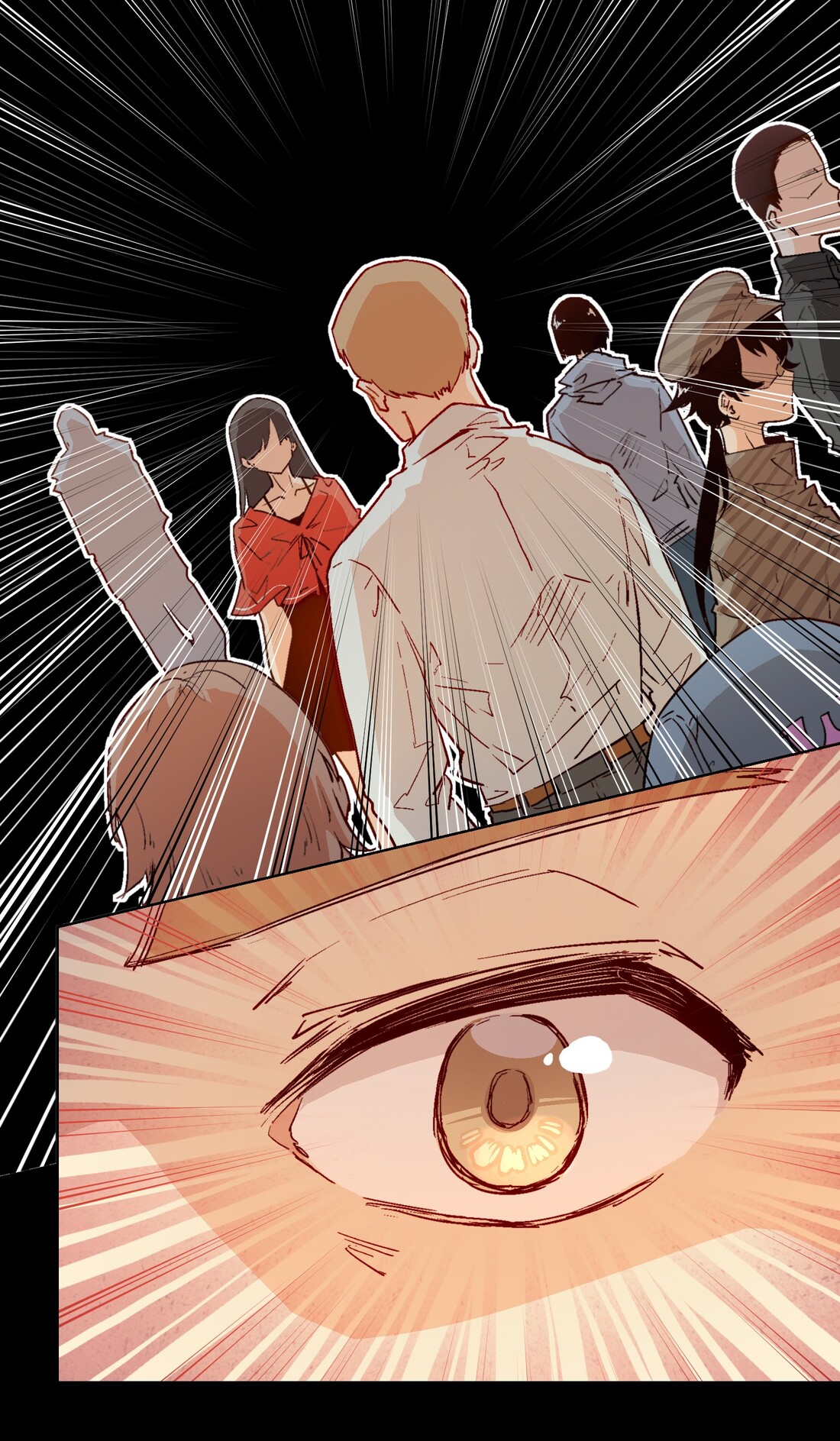 The King of Special Forces Reborn in School, Popular With Girls ตอนที่ 13 หน้า 15