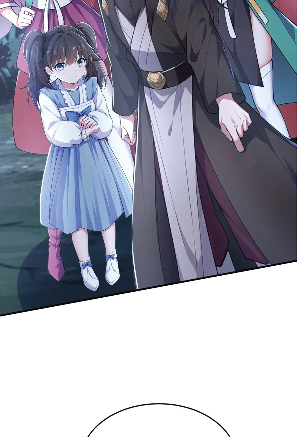 I Get Stronger Just by Lying down while My Apprentice Cultivates ตอนที่ 37 หน้า 53