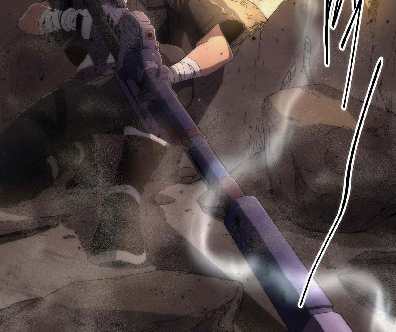 ราชาแห่งอักษรรูน ตอนที่ 1 หน้า 8