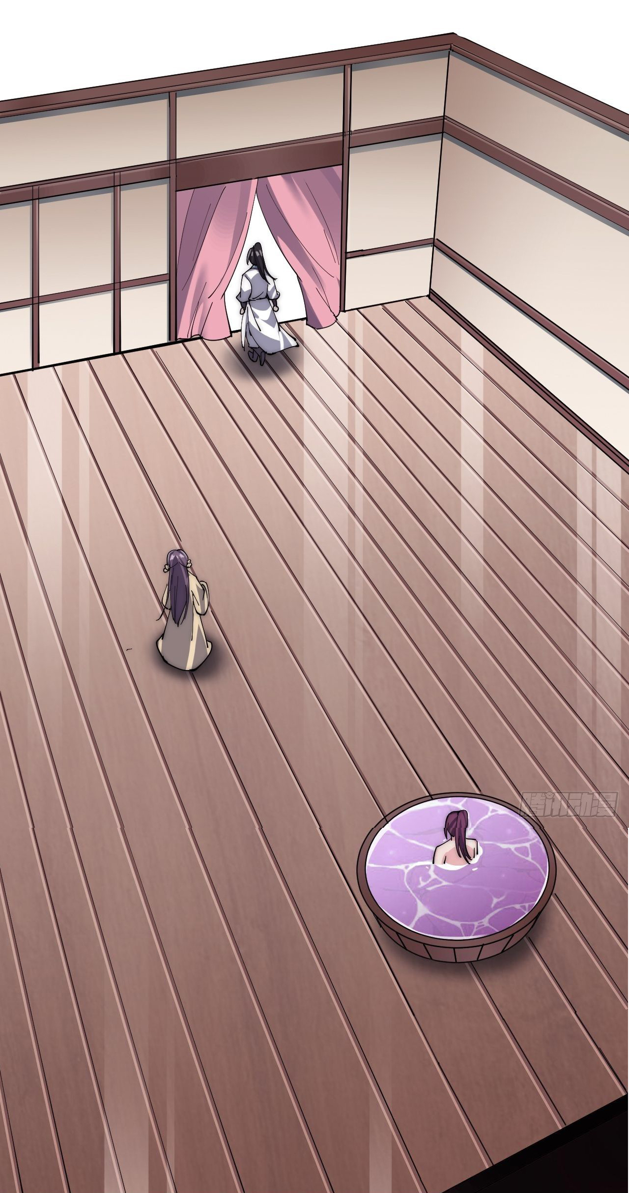 I'm longlife 9000 years old ตอนที่ 31 หน้า 27