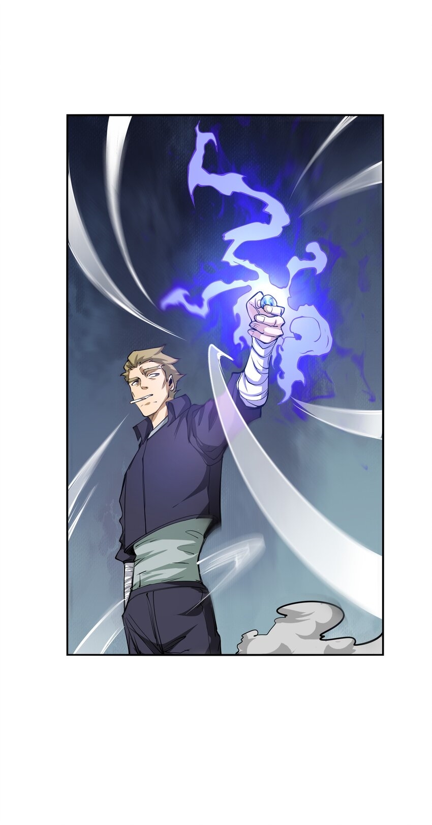 (ทันต้นฉบับ)The catastrophe of the doomsday, the rebirth of me turned the whole family into a boss! ตอนที่ 35 หน้า 45