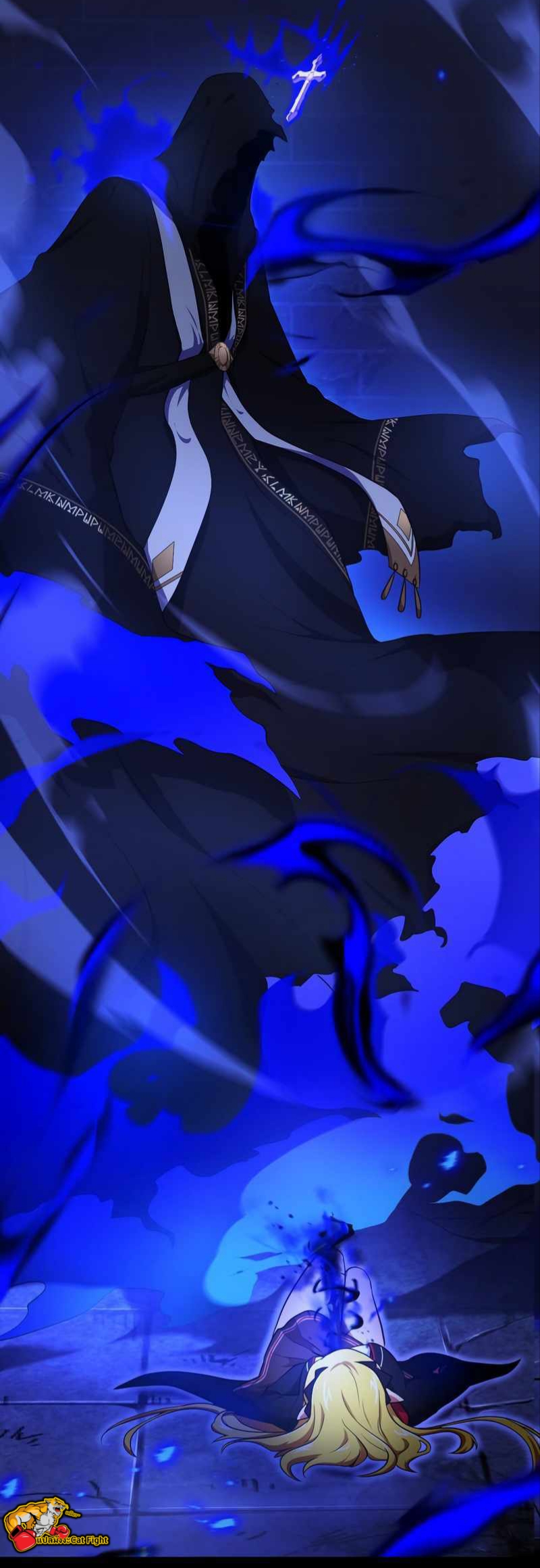 ฉันกลับชาติมาเกิดใหม่เป็นก็อบลินระดับ SSS ตอนที่ 30 หน้า 3