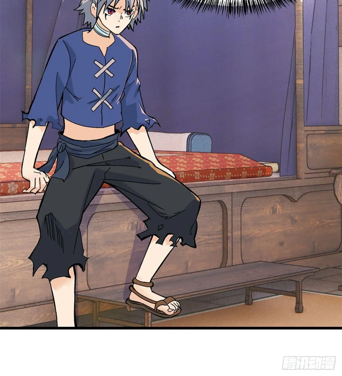 นิกายที่แข็งแกร่งที่สุด (ทันจีน) ตอนที่ 50 หน้า 5