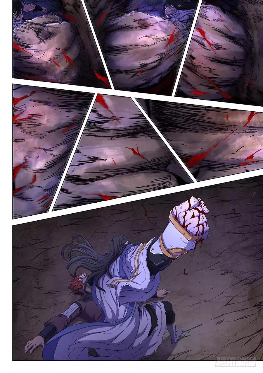 God of Martial Arts ตอนที่ 59 หน้า 19