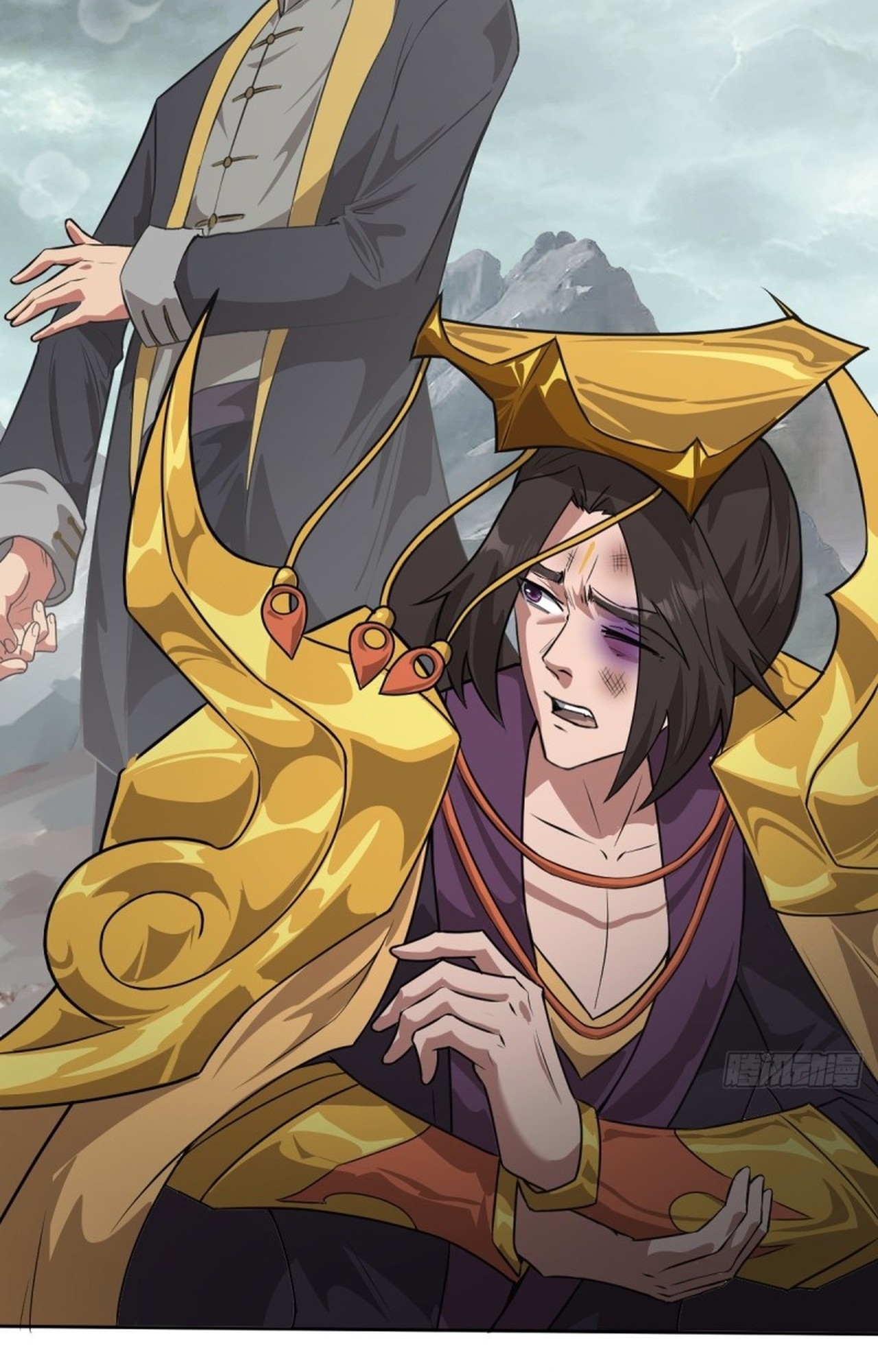 อยู่ๆก็มีลูกสาวบุญธรรมเป็นจอมมารซะงั้น ตอนที่ 6 หน้า 8