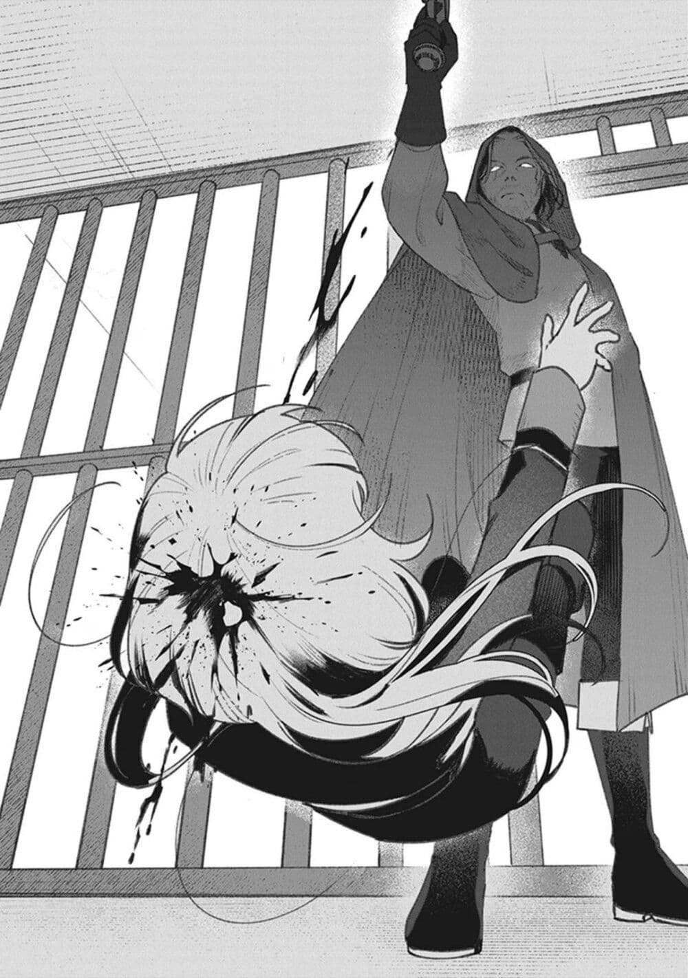 ตุ๊กตาต้องสาปตระกูลบลูโรส ตอนที่ 5 หน้า 27