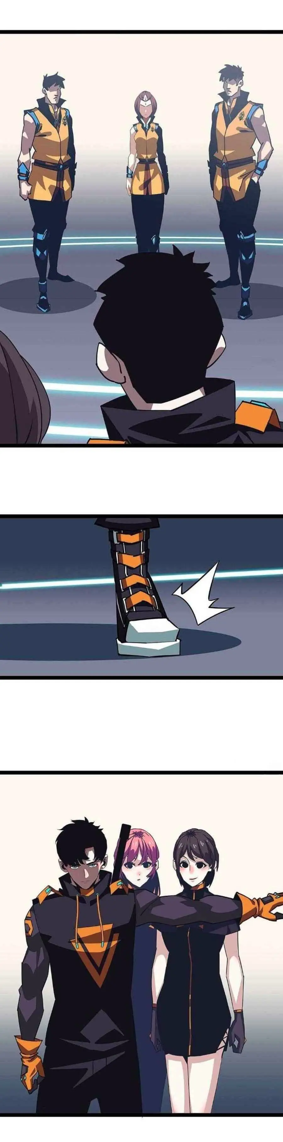 [จบ] เริ่มต้นใหม่ด้วยการเล่นเกมอย่างจริงจัง - It All Starts With Playing Game Seriously ตอนที่ 42 หน้า 5