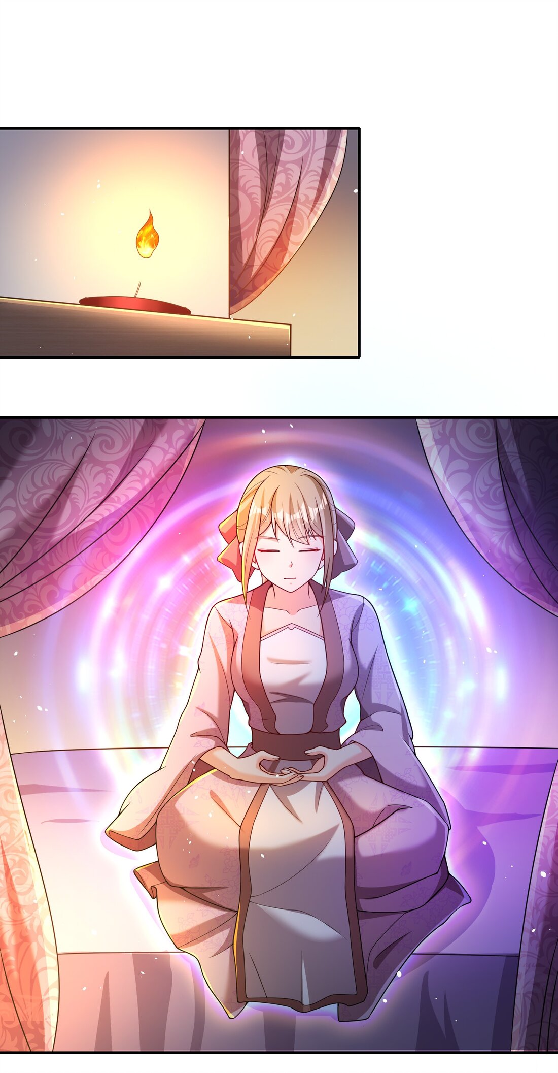 ได้โปรด ข้าไม่อยากตกหลุมรักอาจารย์ของข้าเลยจริงๆ (จีนตัดจบ) ตอนที่ 8 หน้า 20