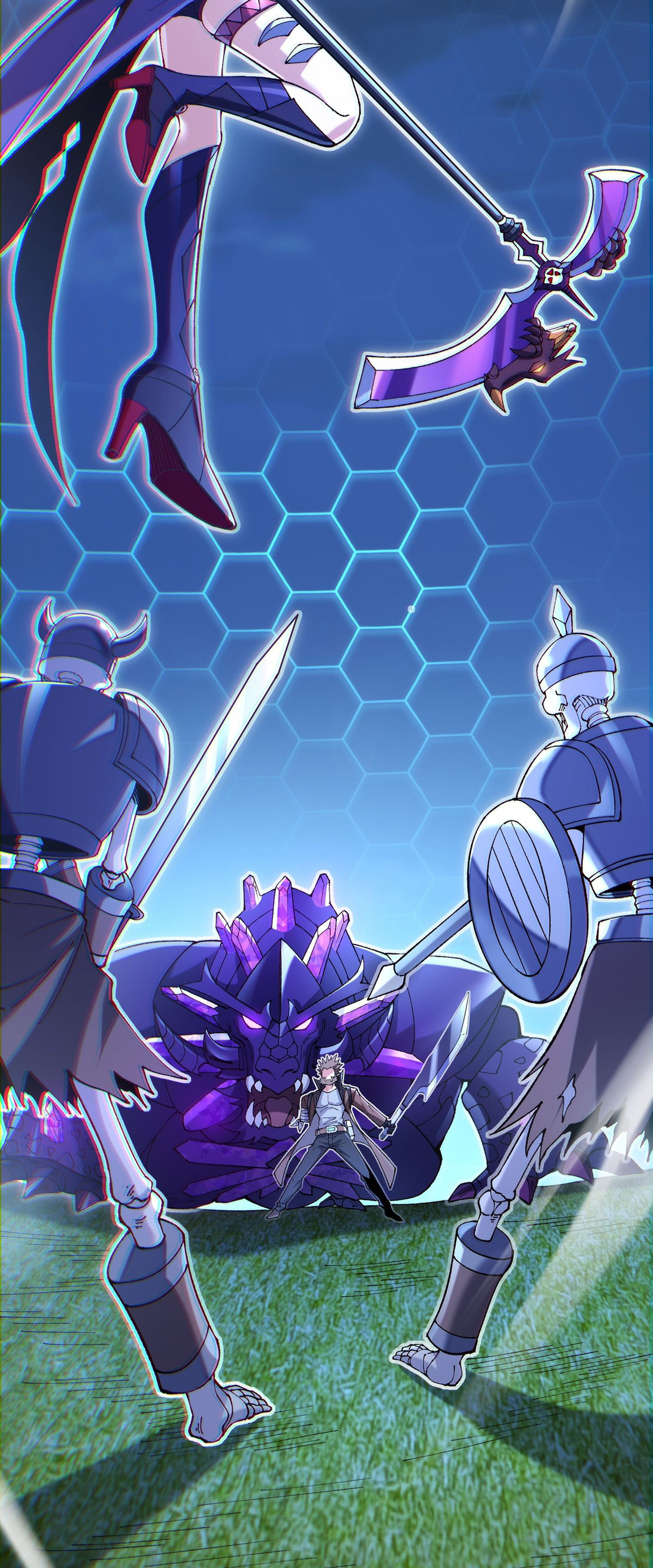 การ์ดของฉันไร้เทียมทาน ตอนที่ 5 หน้า 65