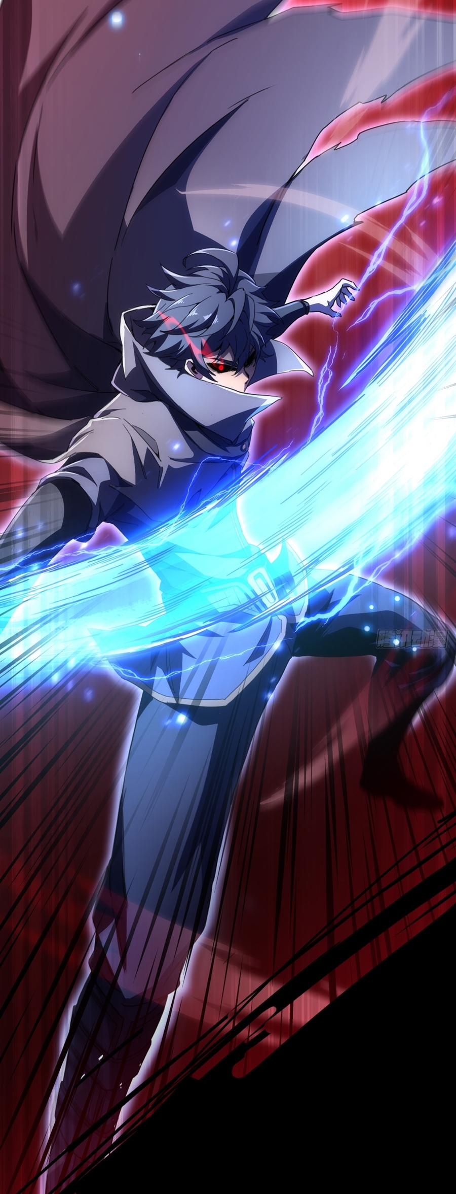 นักอัญเชิญ ในโลกกลายพันธุ์ ตอนที่ 1 หน้า 25