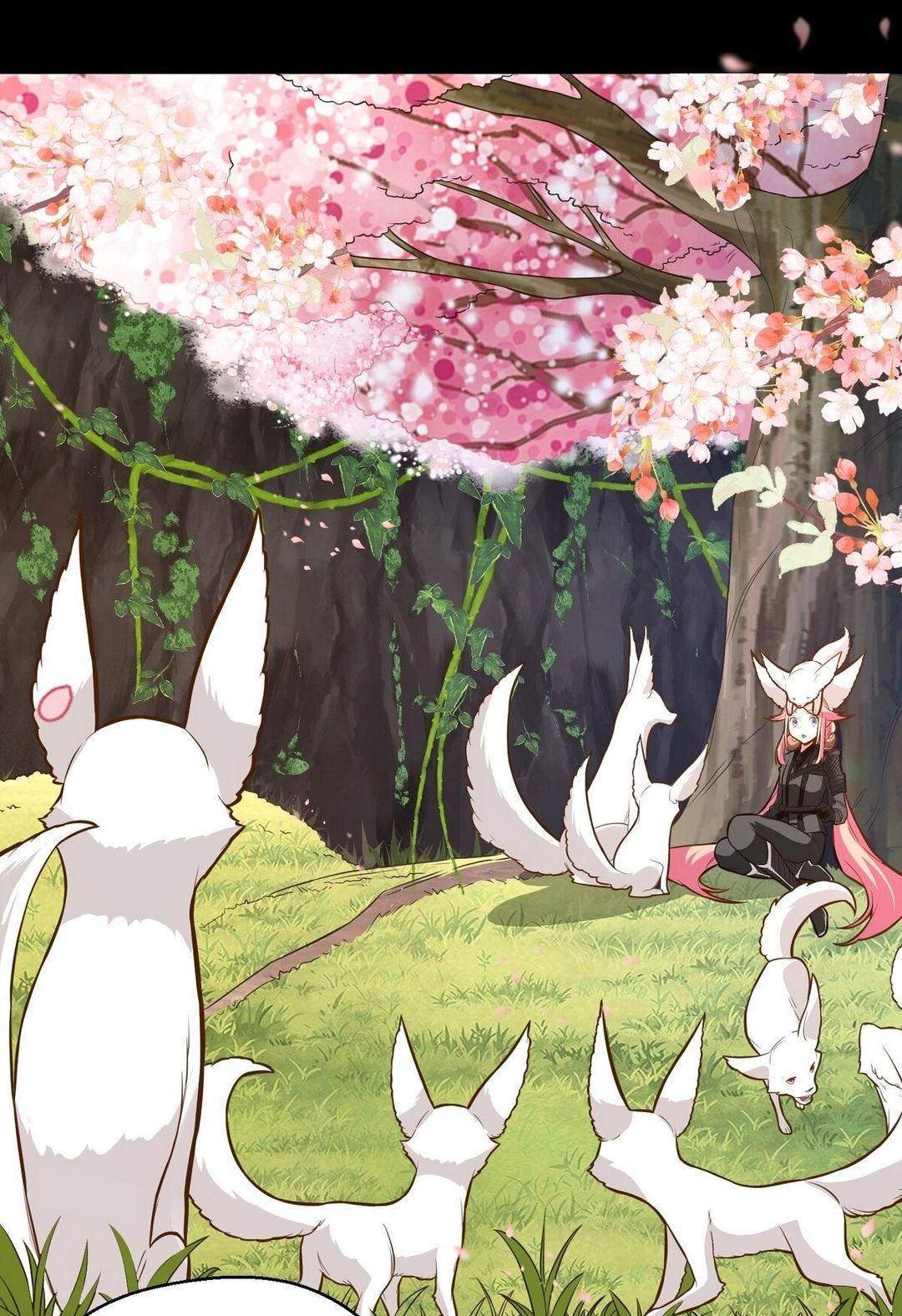 Surrounded By Monsters I Found A Little Witch ถูกปีศาจรายล้อม ข้าเก็บแม่มดน้อยขึ้นมา (ตัดจบ) ตอนที่ 18 หน้า 32