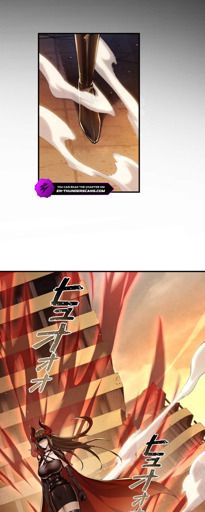 ราชาปีศาจผู้เติบโตจากมหันตภัย ตอนที่ 3 หน้า 13