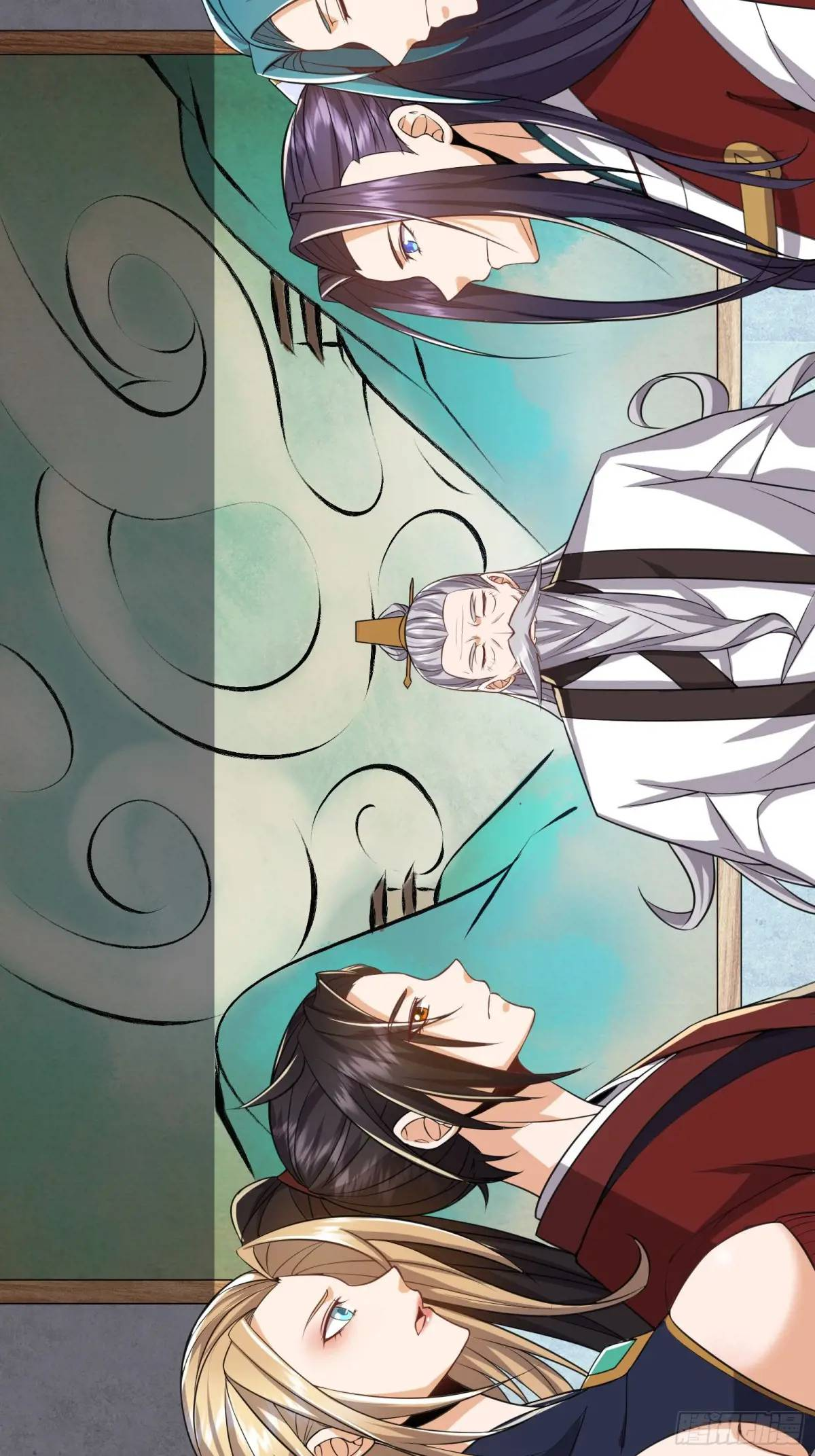 Master Of Lmmortal Cultivation: Start Practicing With Your Mind ตอนที่ 5 หน้า 41