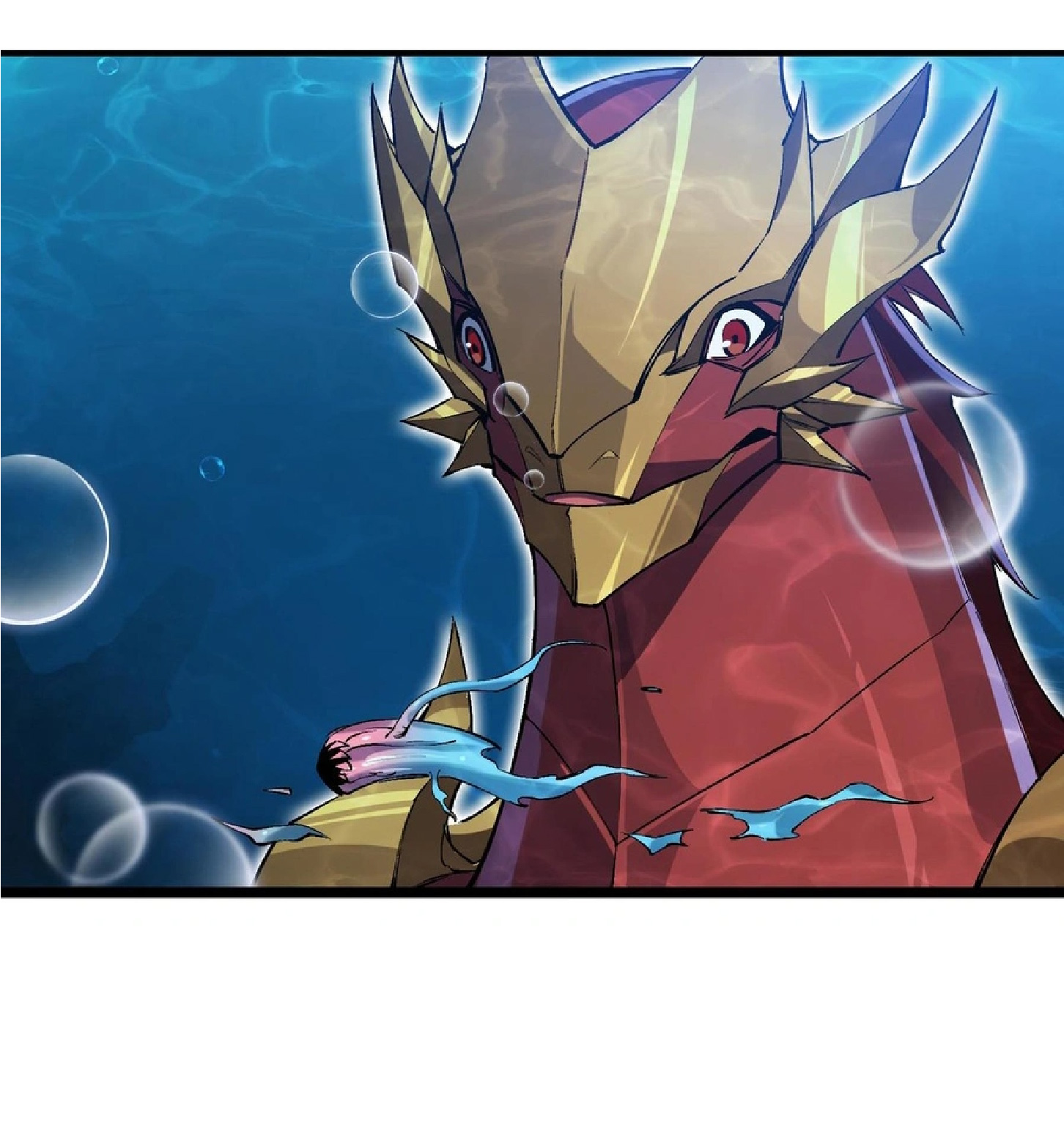 การวิวัฒนาการจากปลาคาร์พสู่มังกร ตอนที่ 18 หน้า 44