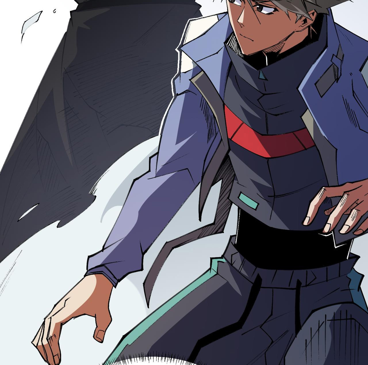 ฉันคือผู้เล่นไร้อาชีพที่สังหารเหล่าเทพ ตอนที่ 64 หน้า 40