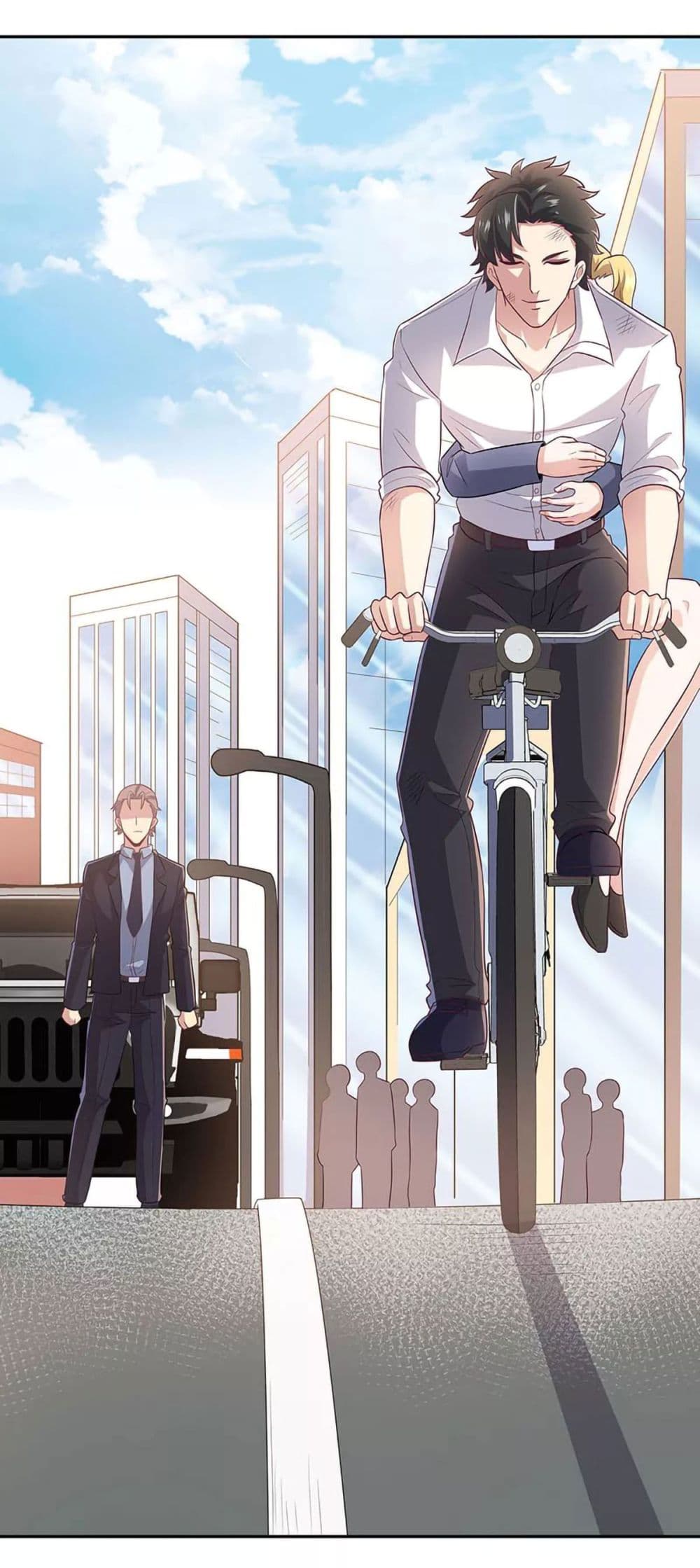 โครตเกรียนเซียนโอสด ตอนที่ 72 หน้า 45