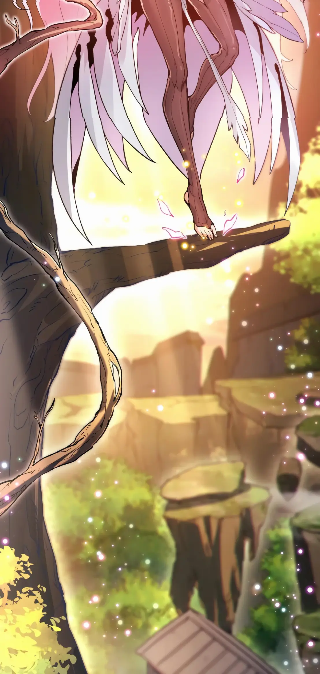 การบําเพ็ญเพียรเริ่มต้นจากการ ปลูกจักรพรรดินีปีศาจ ตอนที่ 5 หน้า 24