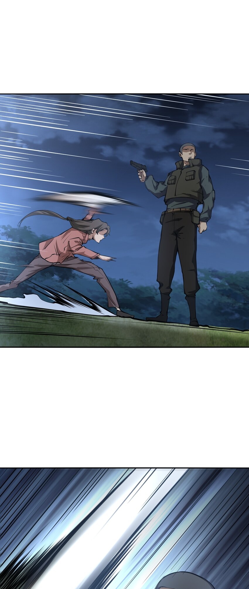 (ทันต้นฉบับ)The catastrophe of the doomsday, the rebirth of me turned the whole family into a boss! ตอนที่ 38 หน้า 17