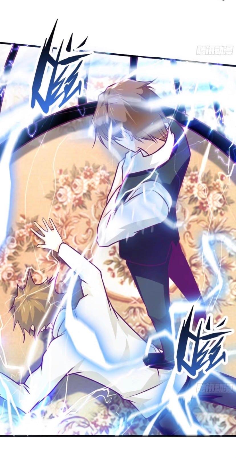 พ่อของฉันเป็นเทพสงครามที่แข็งแกร่งที่สุด ตอนที่ 53 หน้า 20