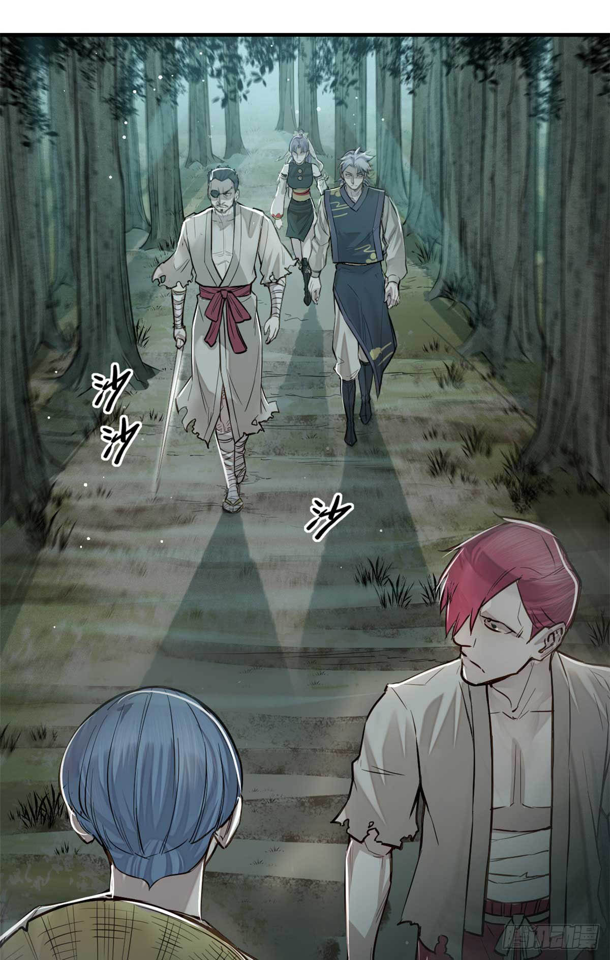 จิตปีศาจ ตอนที่ 7 หน้า 19