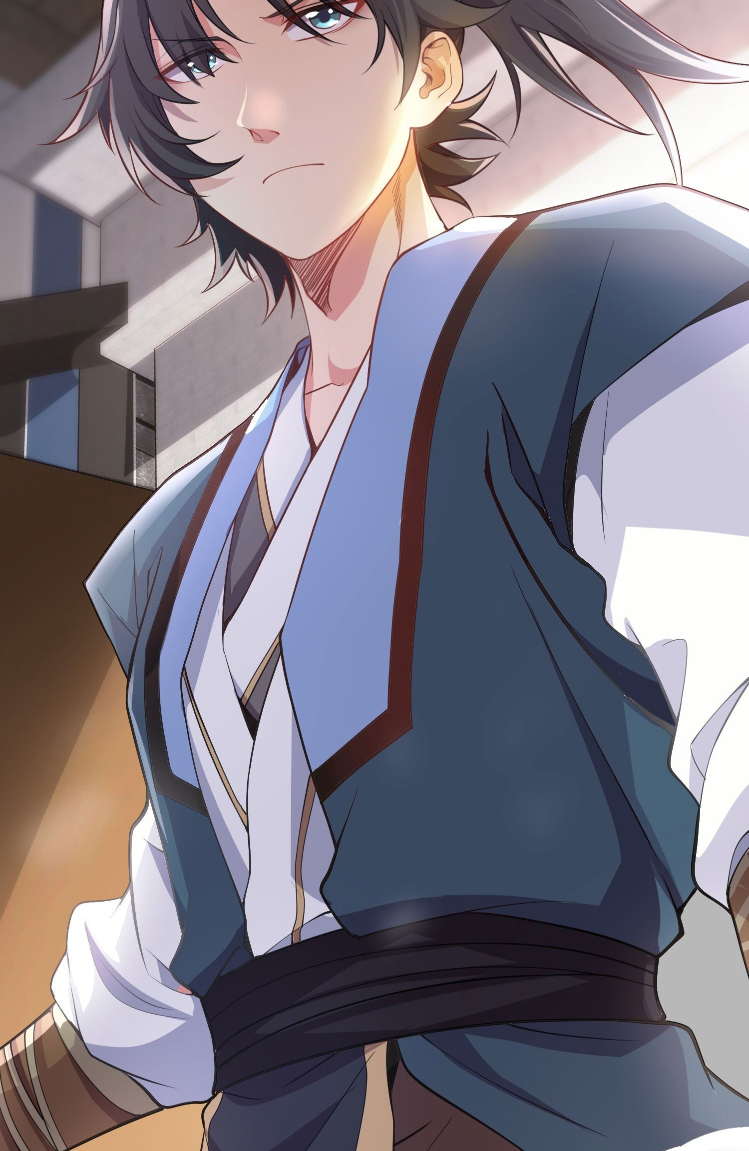 I Can Control All Opportunities ชนจีน ตอนที่ 11 หน้า 41